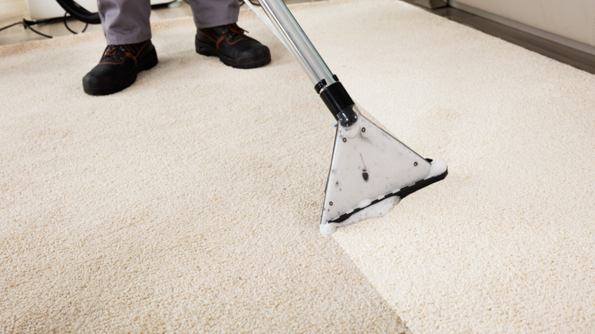 Professional Carpet Cleaning in Cambridge